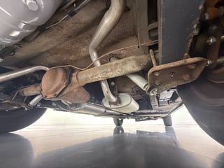 1966 Ford Mustang Convertible RHD - 302ci Windsor 4sp Manual 