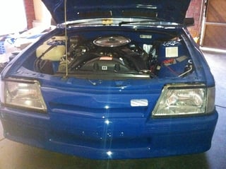 VK Group A Commodore #477