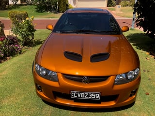 2005 CV8-Z Monaro
