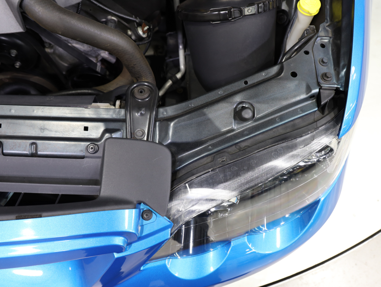 2003 FPV BA GT-P Build No 280 - Blueprint 20,024 km