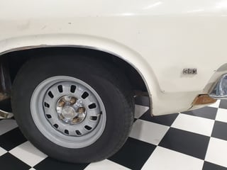 1974 XB Fairmont GS 351 K code - Barn Find!