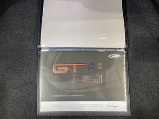 2014 FPV FG MKII Falcon GTF - 621km Winter White