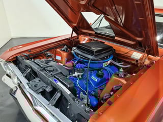 1971 XY GT Falcon Replica