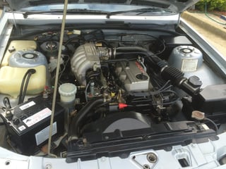 1987 Holden VL Commodore Executive