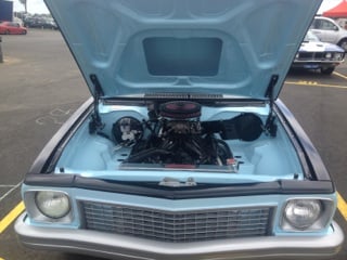 1977 LX Torana Street Machine