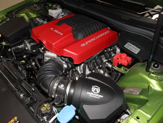 2016 HSV GTS W507 - Jungle Fever 3,218 km