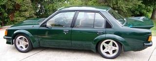 VH Commodore