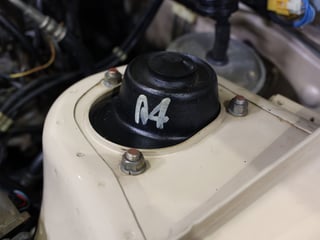 1983 Mitsubishi Starion Turbo