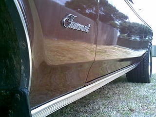 1974 Ford XB Fairmont