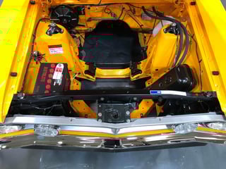 1971 XY Falcon GTHO Phase 3 Replica