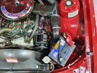 1986 HDT VL Commodore SS Group A #333 - 5,342 km