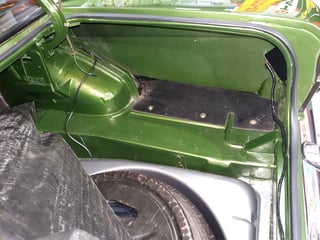 1971 XY GT Falcon - SUNROOF 4 Speed Manual