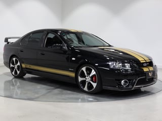 2007 FPV BF MK II Falcon GT R-Spec 40th Anniversary - Build No 46