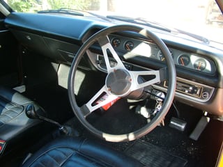 Valiant Charger R/T E38 big tank