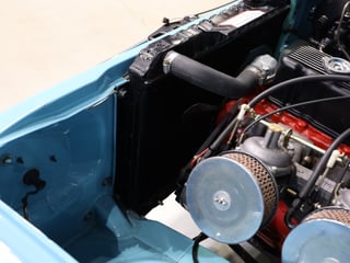 1967 Holden HR Utility 202ci - Kurrewa Blue