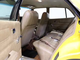 1973 Ford Falcon XA GT 4 Sp Manual - Yellow Glo