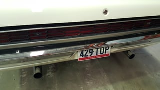 1971 Ford Torino GT Convertible 429CJ