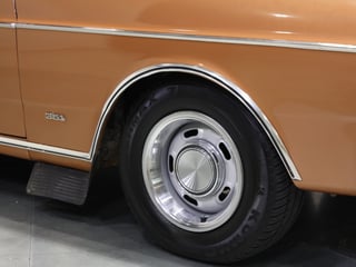 1971 Ford XY Falcon 500 K-Code - Nugget Gold