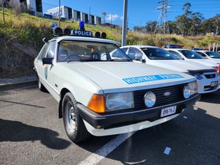 2023 All Ford Day - Eastern Creek NSW
