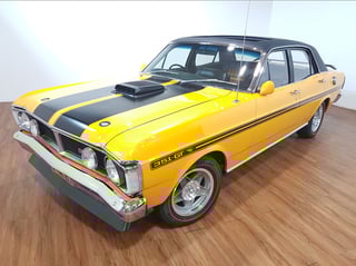 1971 XY GTHO Falcon Replica