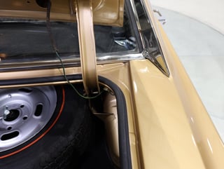 1970 Ford Falcon XW GTHO Phase II - Grecian Gold