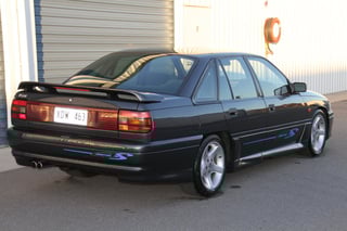 VP HSV GTS Commodore #35