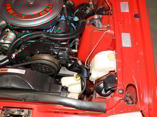 1982 Ford XE Fairmont Ghia ESP - 4.9 Litre V8 4 Speed …