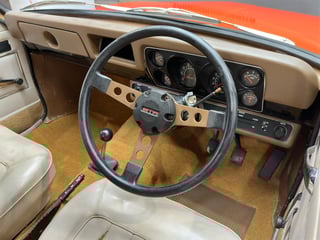 1973 Holden LJ Torana GTR XU1 Bathurst - Tangerine