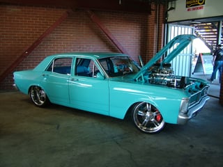 2012 All Ford Day - Sydney