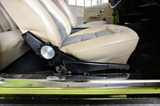 1974 Holden HQ Monaro GTS Coupe - 308 V8 4 Speed - Barbados Green Survivor 