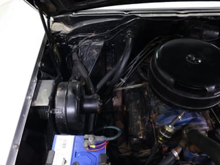 1957 Chevrolet Bel Air - Pillarless 2-Door Hardtop