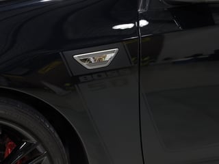 2011 FPV FG MKII GT Black Edition Build No 35/125 - Silhouette