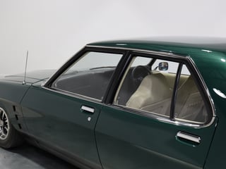 1976 Holden HJ Monaro GTS 308 - Jade Green Metallic