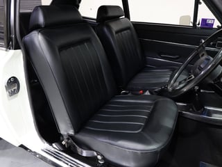 1973 Holden LJ Torana GTR XU1 Tribute - Glacier White