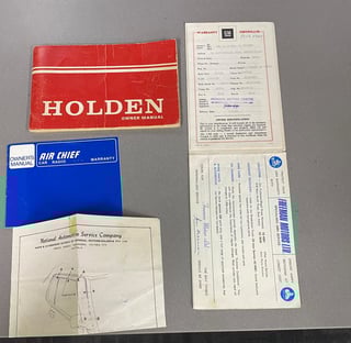 1973 Holden HQ Monaro LS - Juniper Metallic