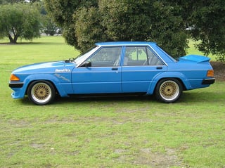 Dick Johnson Grand Prix XE Falcon