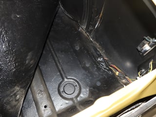 1972 Holden HQ Monaro GTS 253 V8 4sp Man -  Patina Gold Metallic