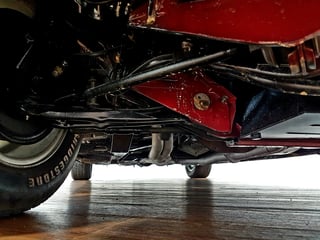 1983 Ford XE ESP Fairmont Ghia 5.8L V8