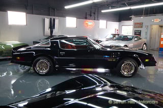 1977 Pontiac Trans Am 6.6L