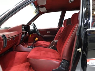 1980 HDT VC Brock Build No 367 - Tuxedo Black