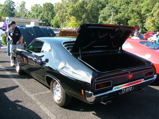 2011 - 14th Falcon GT Nationals - Brisbane