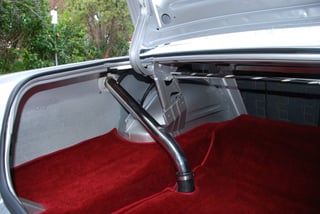 1967 Falcon Sports Coupe!