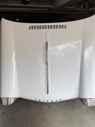 1960 Triumph Herald Convertible - One Owner