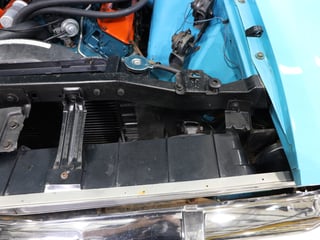 1974 Ford XB Falcon 500 GS V8 Manual Hardtop - Deep Aqua