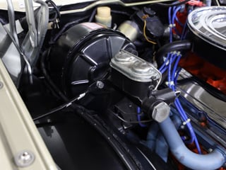 1968 Holden HK Monaro GTS 327 Bathurst - Silver Mink