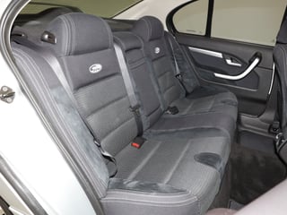 2006 Ford FPV BF Falcon GT