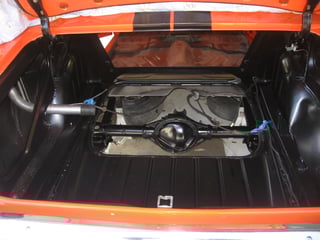 1969 Holden HT GTS Monaro 350 V8