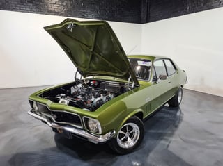 1972 Bathurst LJ GTR XU1 Torana