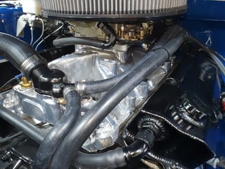 1984 VK HDT SS Group A Replica - 355 Stroker