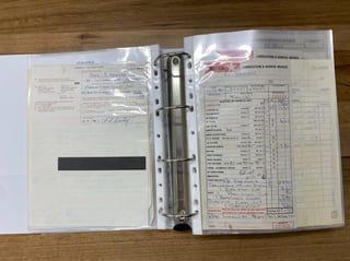 1971 Ford XY Fairmont 302 V8 - Jewel Green